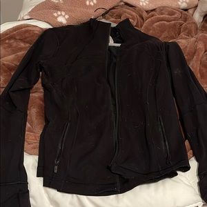 Lululemon Black define jacket